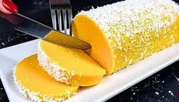 طرز تهیه دسر کدو حلوایی مخملی
