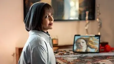 استوری الهام اخوان بازیگر سینما و تلویزیون در حمایت از مردم