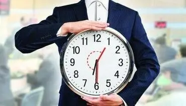 جزییات تغییر ساعات کاری ادارات اعلام شد