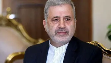 واکنش سفیر ایران به آزادی قاسمیان در عربستان