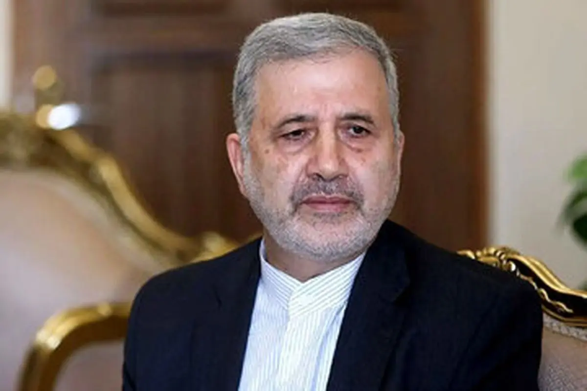 واکنش سفیر ایران به آزادی قاسمیان در عربستان