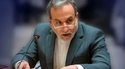 عراقچی: ما مدارک زیادی از دخالت آمریکا و رژیم صهیونیستی در این حوادث داریم 