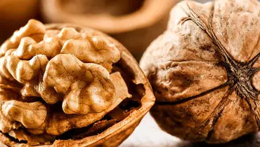 قدرت مغز گردو برای سلامتی را دست‌کم نگیرید
