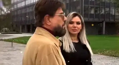 واقعا این مرد سن و سال‌دار پسر بیژن مرتضوی است؟/عکس 