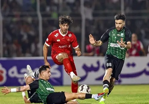 مدیر عامل پرسپولیس استعفا داد! 