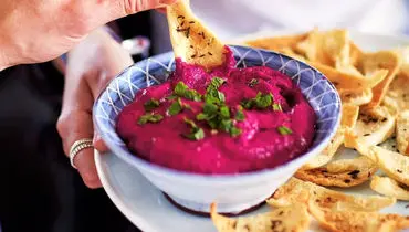 بورانی لبو؛ پیش‌غذایی سالم با خواص شگفت‌انگیز

