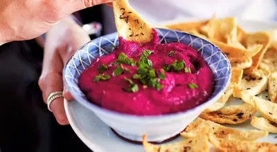 بورانی لبو؛ پیش‌غذایی سالم با خواص شگفت‌انگیز

