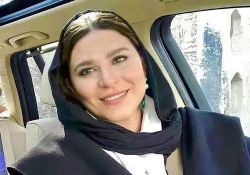 استایل سحر دولتشاهی با لباس چروک خبرساز شد + عکس