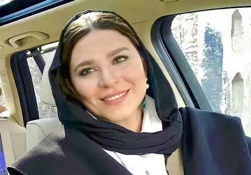 استایل سحر دولتشاهی با لباس چروک خبرساز شد + عکس