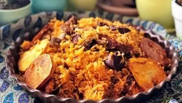 طرز تهیه چکدرمه غذای مشهور ترکمنی با طعمی فوق العاده