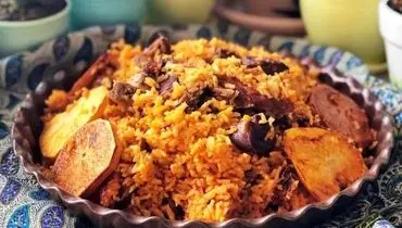 طرز تهیه چکدرمه غذای مشهور ترکمنی با طعمی فوق العاده