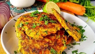 شامت با من: طرز تهیه کوکو کلم؛ یک کوکوی سالم و مقوی با طعمی متفاوت