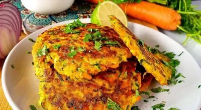 شامت با من: طرز تهیه کوکو کلم؛ یک کوکوی سالم و مقوی با طعمی متفاوت