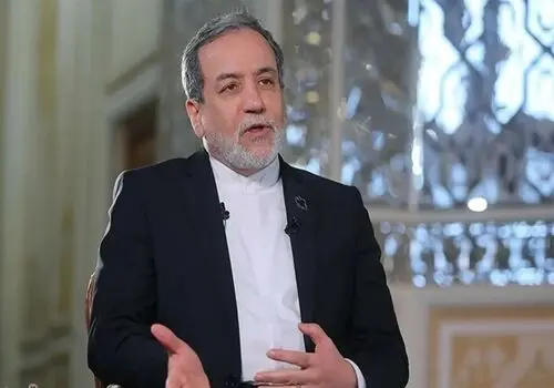 عراقچی امشب به تلویزیون می آید