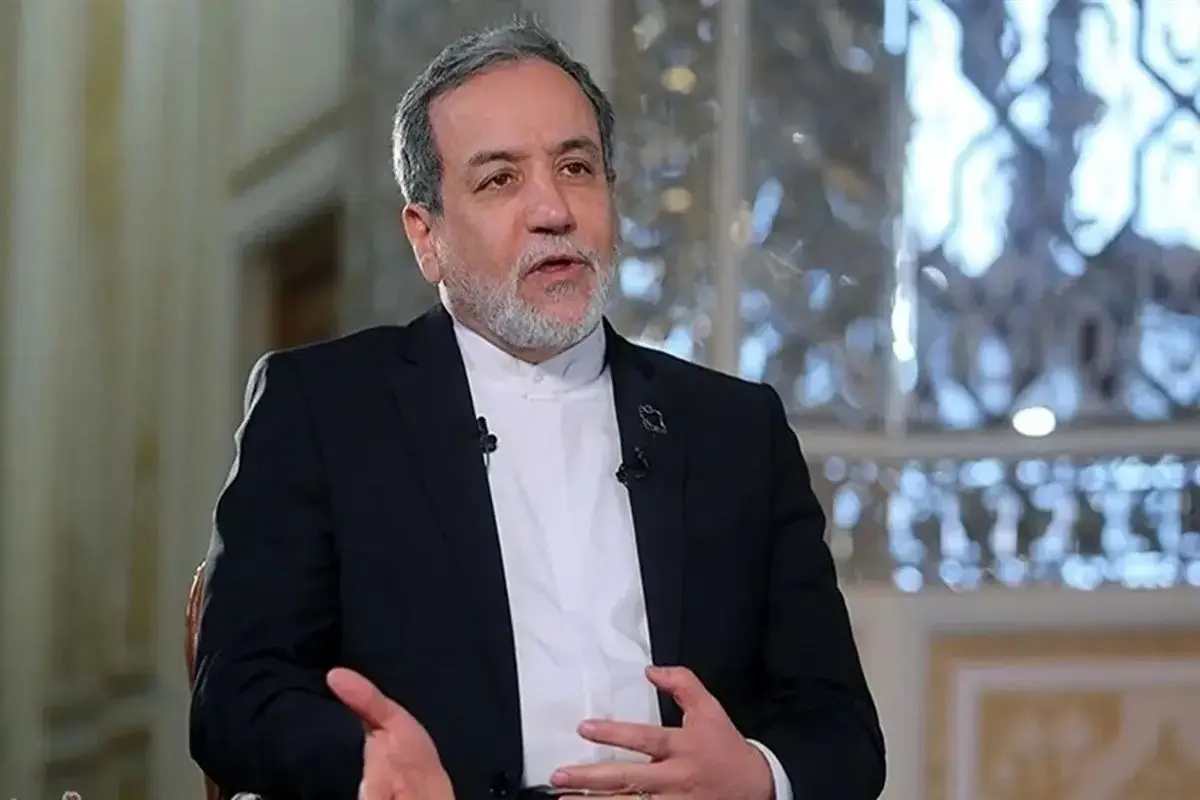 عراقچی: اورانیوم ۶۰ درصد غنی شده در مکانهایی بودهاند که بمباران شدهاند