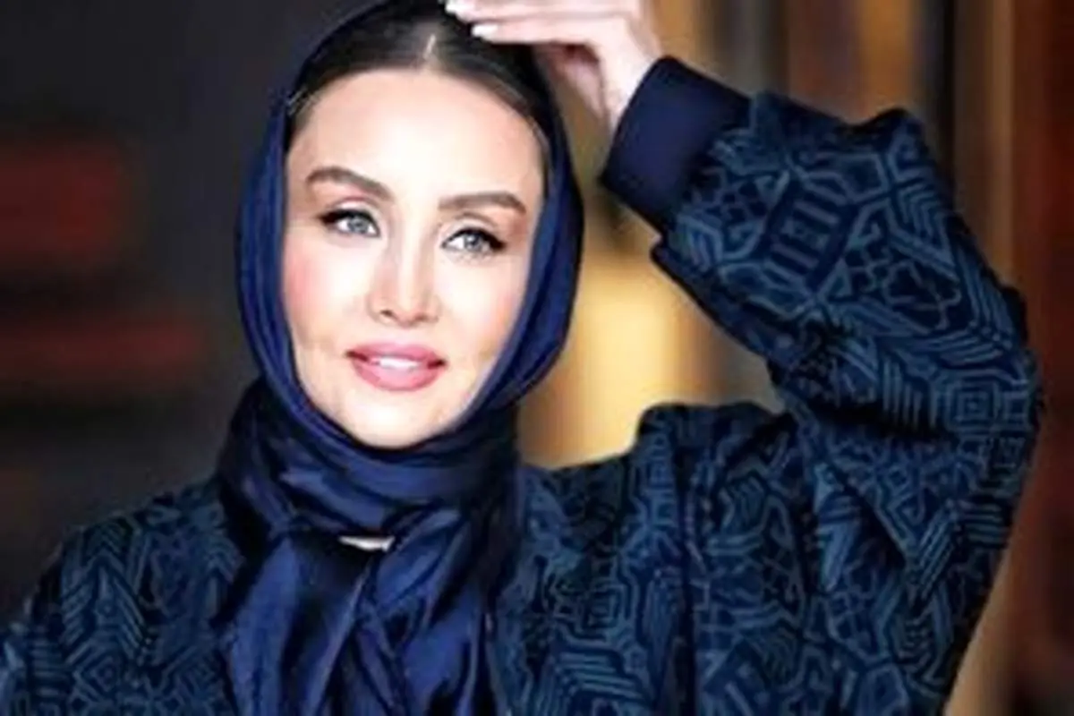 حدیث فولادوند، چشم روشنترین مردِ سینمای ایران معرفی کرد!/ویدیو
