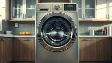 اگر در حین کار ماشین لباسشویی برق رفت چه کنیم؟