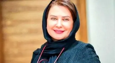 اولین عکس فاش شده از دختر آمریکایی لعیا زنگنه بازیگر سریال در پناه تو