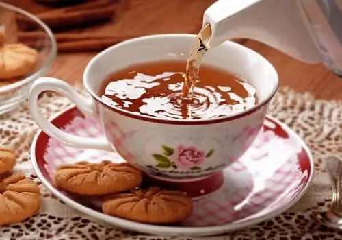 چای بنوشید تا پیر نشوید