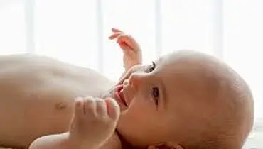 جلوگیری از صافی سر نوزاد یا پلاژیوسفالی
