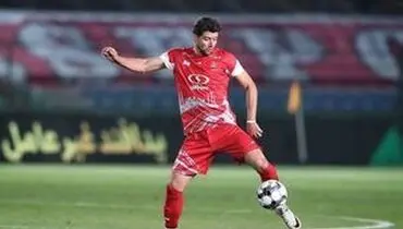 خداحافظی سعید مهری با هواداران پرسپولیس + عکس