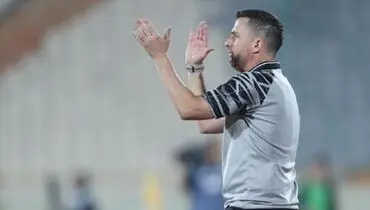 مخالفت سرمربی پرسپولیس با هایجک گزینه استقلال!