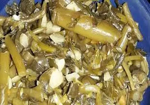 با این دستور، ترشی هفت‌بیجار خونگی حرفه‌ای درست کنید