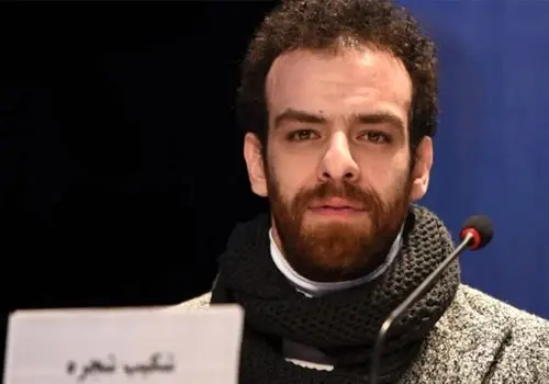 شکیب شجره، بازیگر سینما خطاب به ترامپ: افکار تو برای عصر حجر است و متوهم هستی+فیلم