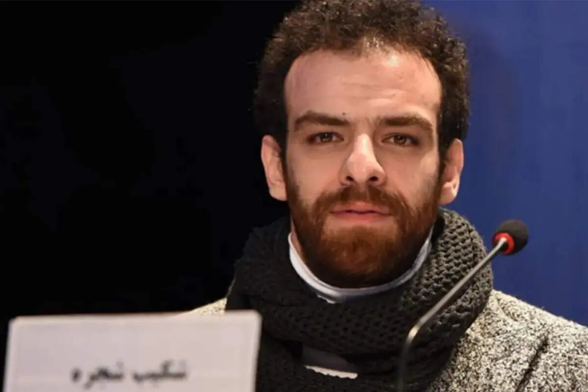 شکیب شجره، بازیگر سینما خطاب به ترامپ: افکار تو برای عصر حجر است و متوهم هستی+فیلم