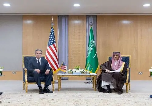آمریکا: به توافق با عربستان برای عادی‌سازی روابط با اسرائیل نزدیک شده‌ایم