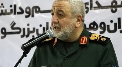 مشاور فرمانده کل سپاه: دشمن با «ایران جدید» مواجه شد/ برآوردهایشان ۱۵ سال عقب بود!