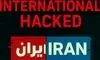 شبکه اینترنشنال هک شد + فیلم
