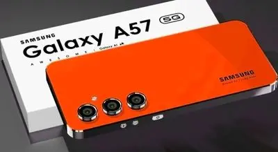 خودنمایی گلکسی A۵۷ سامسونگ در گیک‌بنچ
