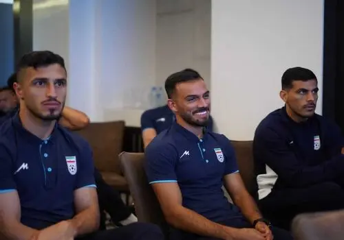 سرانجام یک زن بازی تیم ملی ایران را قضاوت کرد
