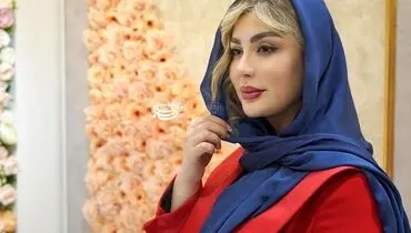 استایل جذاب و شاد نیوشا ضیغمی توجه همه را به خود جلب کرد+عکس