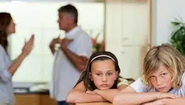 12 باید و نباید رفتار با کودکان هنگام طلاق والدین
