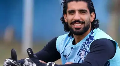 مهره کلیدی استقلال راهی تبریز شد
