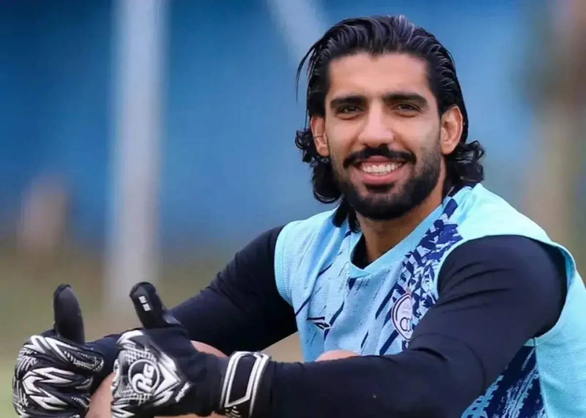 مهره کلیدی استقلال راهی تبریز شد