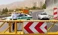 جاده چالوس و آزاد راه تهران ـ شمال یکطرفه شد