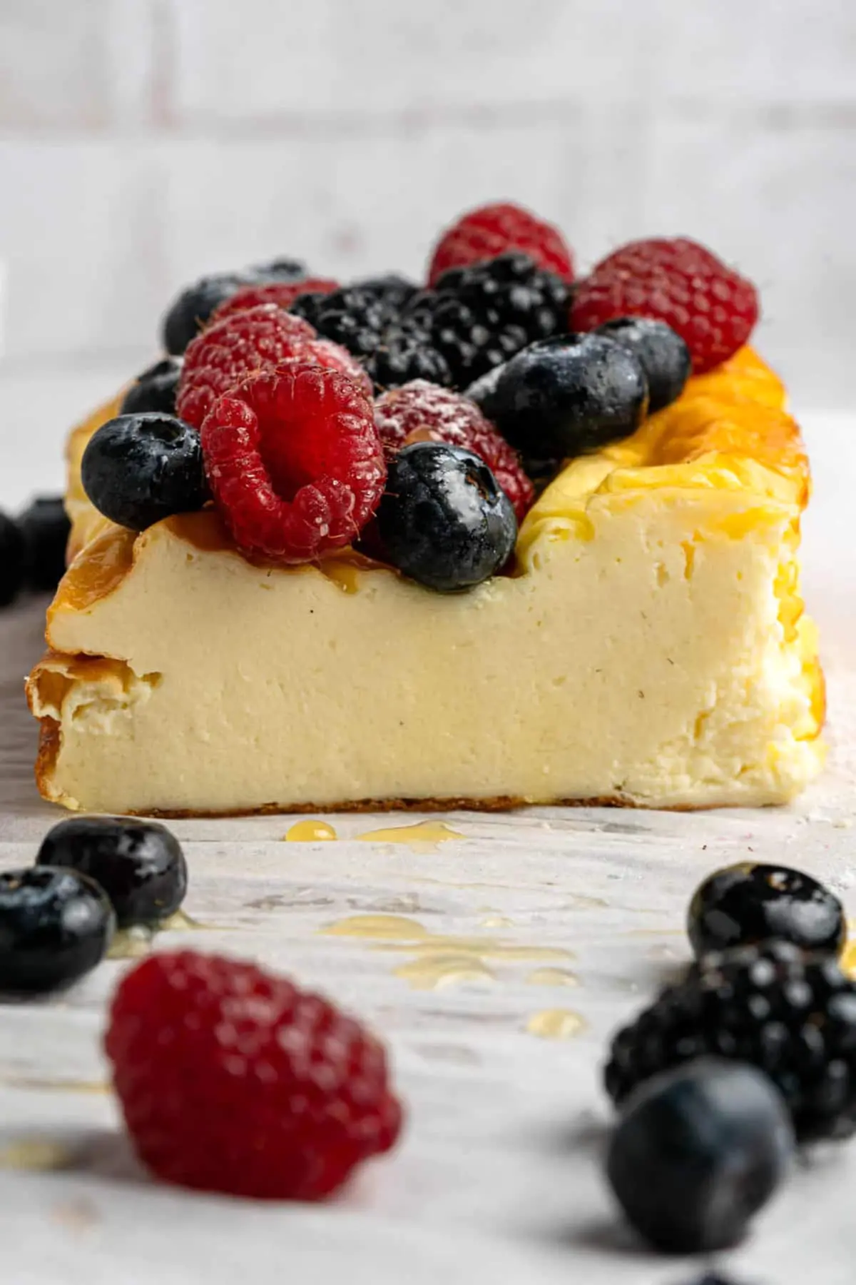 کیک بدون آرد، بدون روغن، بدون دردسر؛ فقط با ۳ ماده ساده!