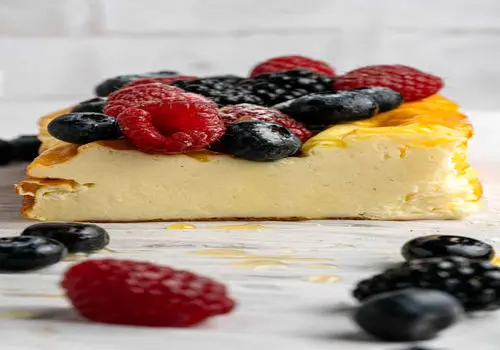 کیک بدون آرد، بدون روغن، بدون دردسر؛ فقط با ۳ ماده ساده!