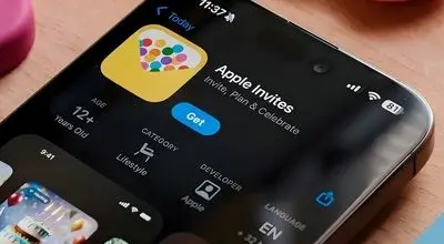 اپل اپلیکیشن Apple Invites را معرفی کرد؛ مدیریت آسان رویدادها