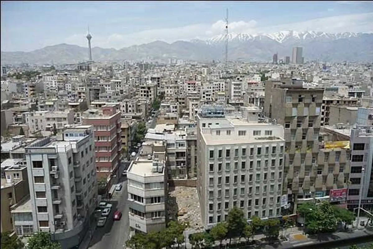 خرید خانه در تهران چند سال زمان میبرد؟