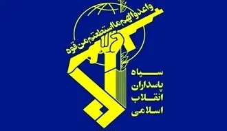 سپاه: ۲ نفتکش متخلف در تنگه هرمز مورد اصابت قرار گرفتد+فیلم