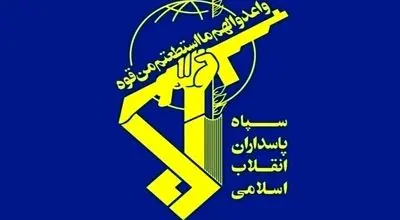 سپاه: ۲ نفتکش متخلف در تنگه هرمز مورد اصابت قرار گرفتد+فیلم