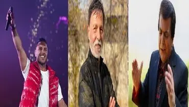این هنرمندان ممنوع الکار از دولت شهید رئیسی مجوز فعالیت گرفتند
