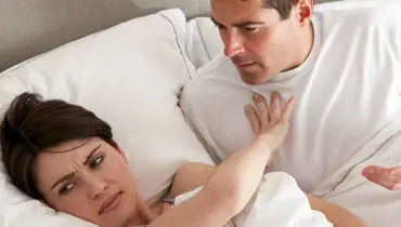   عواقب سرکوب میل جنسی برای آقایان و خانم ها چیست؟
