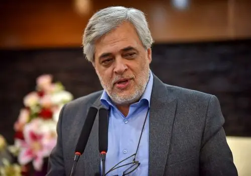 کنایه سنگین محمد مهاجری به لاریجانی: فکر هم میکنید؟