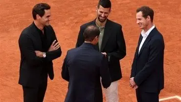 سلاطین تنیس: ثروت افسانه‌ای فدرر، نادال و جوکوویچ چقدر است؟ 