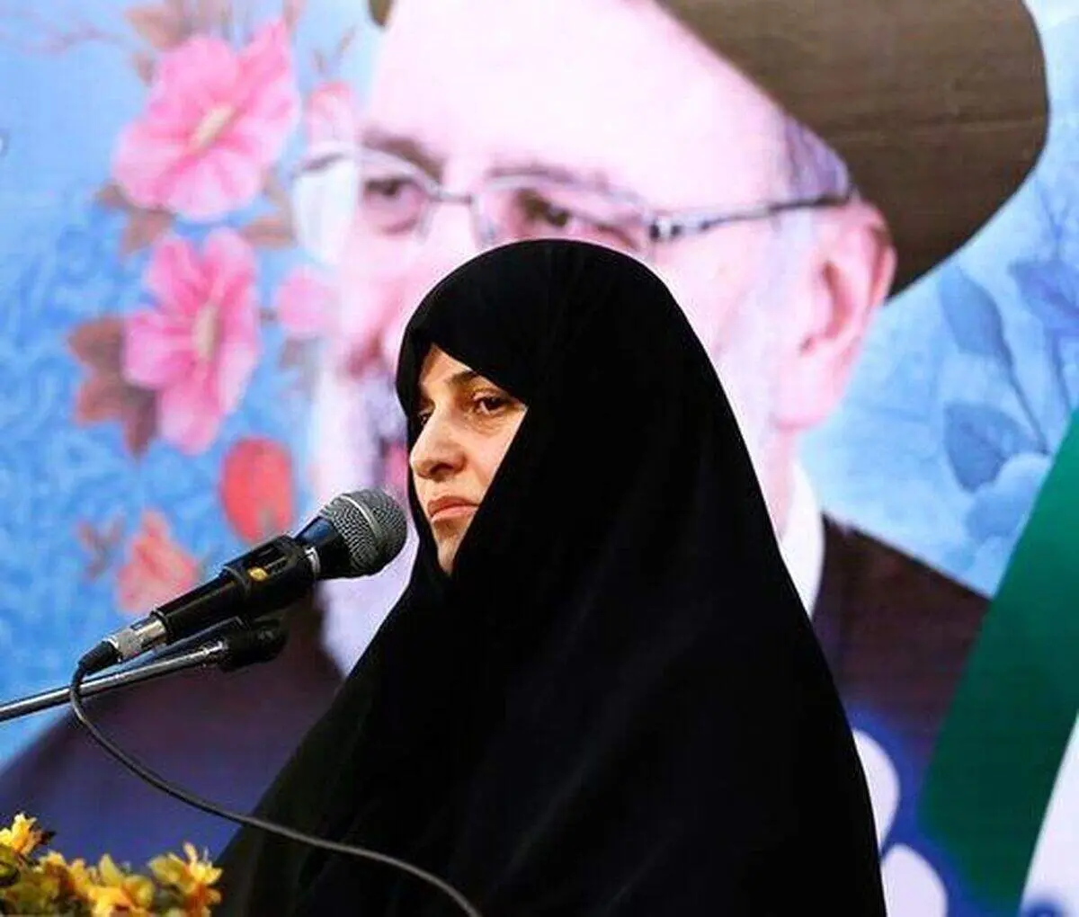 درخواست ویژه جمیله علم الهدی از خاخام یهودی چه بود؟
